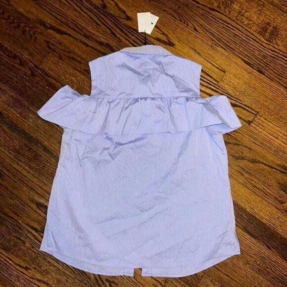 New Calvin Klein Blouse - Picture 2 of 4